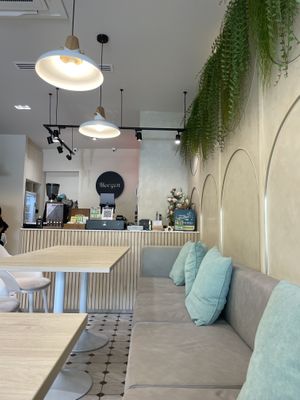 Interior  at Sook Sathorn - Silom in Bangkok