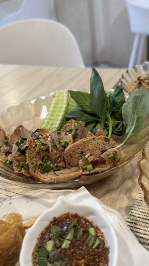 Nam Tok  at Sook Sathorn - Silom in Bangkok