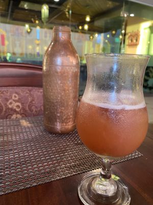   at Taj Mahal in San Jose