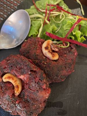   at Taj Mahal in San Jose