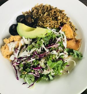 Soul bowl   at Sassafras in Paddington