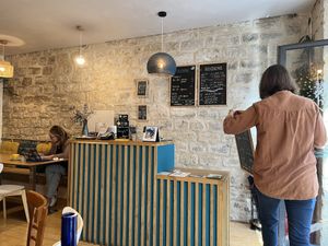   at Hélou Sushi House in Paris