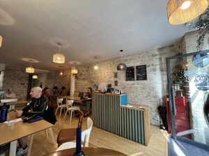   at Hélou Sushi House in Paris