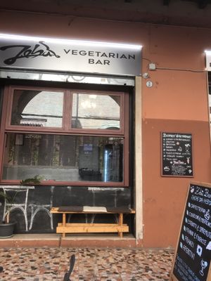 Zebu  at Zebu in Bologna