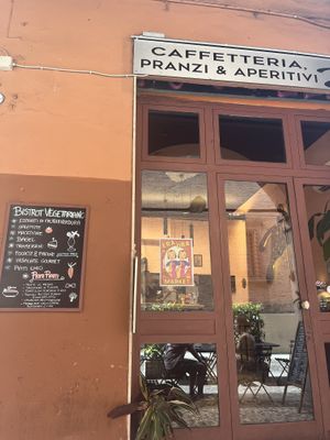   at Zebu in Bologna