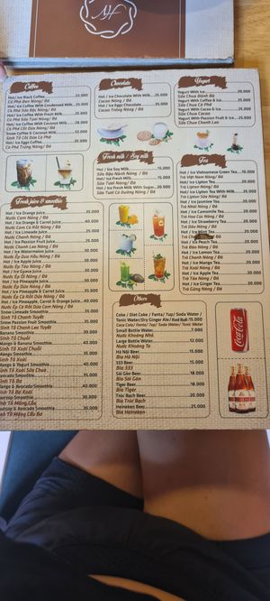  at Huong Viet in Hanoi