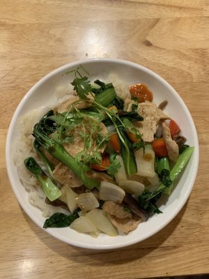   at Huong Viet in Hanoi