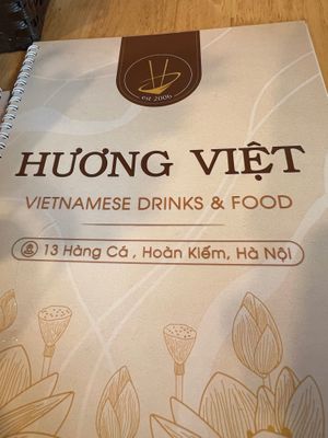  at Huong Viet in Hanoi