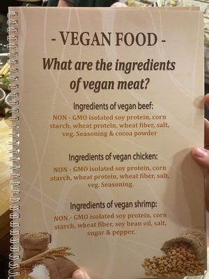   at Huong Viet in Hanoi