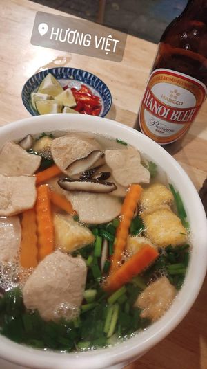  at Huong Viet in Hanoi