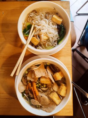  at Huong Viet in Hanoi