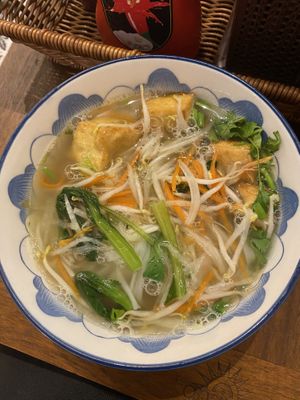   at Huong Viet in Hanoi