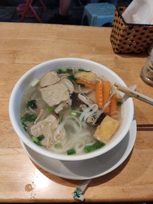  at Huong Viet in Hanoi