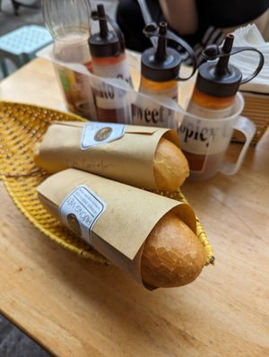  at Huong Viet in Hanoi