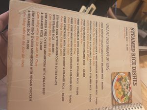   at Huong Viet in Hanoi