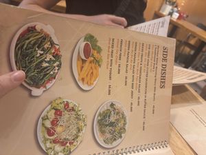   at Huong Viet in Hanoi