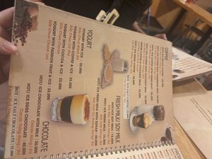   at Huong Viet in Hanoi