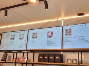  at Otto Waffle Atelier in Bruges