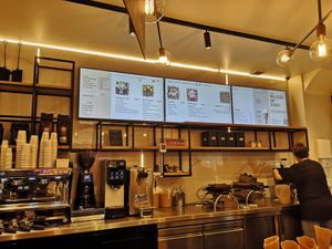  at Otto Waffle Atelier in Bruges