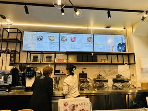   at Otto Waffle Atelier in Bruges