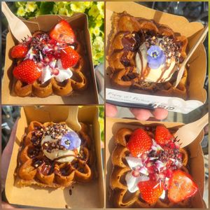  at Otto Waffle Atelier in Bruges