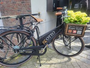  at Otto Waffle Atelier in Bruges