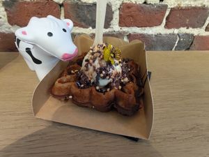  at Otto Waffle Atelier in Bruges