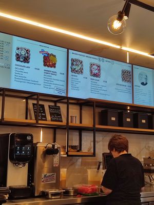  at Otto Waffle Atelier in Bruges