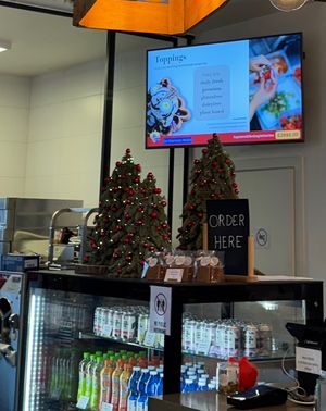   at Otto Waffle Atelier in Bruges