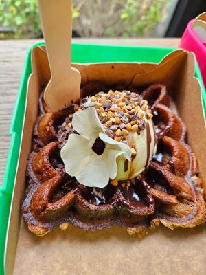  at Otto Waffle Atelier in Bruges