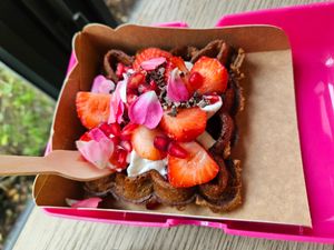  at Otto Waffle Atelier in Bruges