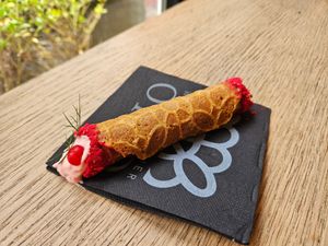  at Otto Waffle Atelier in Bruges