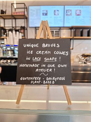  at Otto Waffle Atelier in Bruges