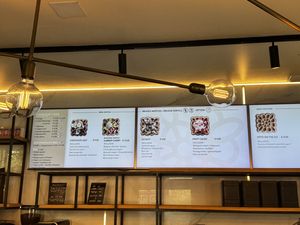   at Otto Waffle Atelier in Bruges