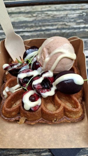  at Otto Waffle Atelier in Bruges
