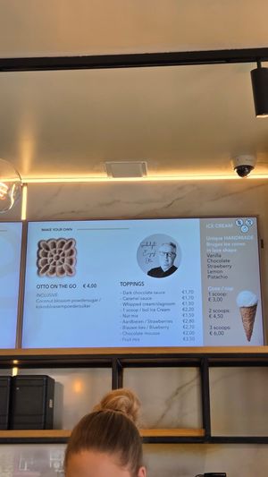  at Otto Waffle Atelier in Bruges