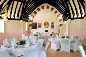 PRIVATE DINING BY ROLY'S Saint John's Hall, Clyde Road, Ballsbridge - Private Receptions / Lunches / Dinners up to 60 persons. at Roly's Bistro in Dublin