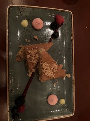   at Walt Disney World - Be Our Guest in Lake Buena Vista