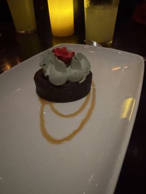 Vegan Dessert  at Walt Disney World - Be Our Guest in Lake Buena Vista