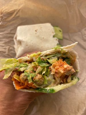 Buffalo 'Chkn' Caesar at Sorry I've Got Plants in Toronto