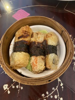   at Nature's Vegetarian Restaurant in Petaling Jaya