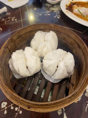   at Nature's Vegetarian Restaurant in Petaling Jaya