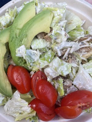   at Om Juice Bar in New York City