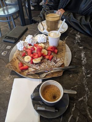  at Crêpeaffaire in Bromley