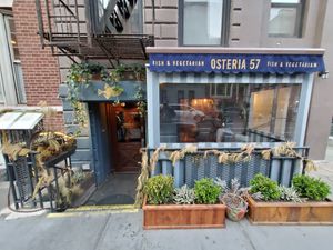 Osteria 57 at Osteria 57 in New York City