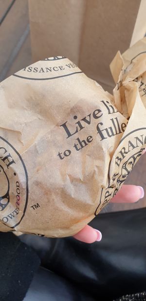 🍔 Packaging at Copper Branch - Cours Charlemagne in Lyon