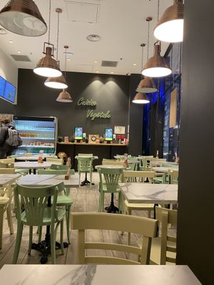 Interior   at Copper Branch - Cours Charlemagne in Lyon