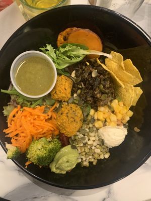 Aztèque  at Copper Branch - Cours Charlemagne in Lyon