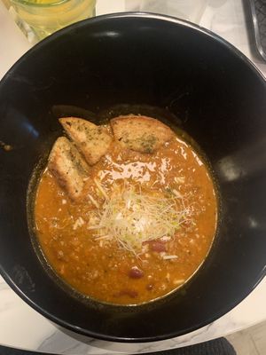 Chili at Copper Branch - Cours Charlemagne in Lyon