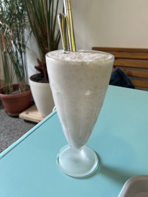 Oreo shake  at FREDO in Leipzig